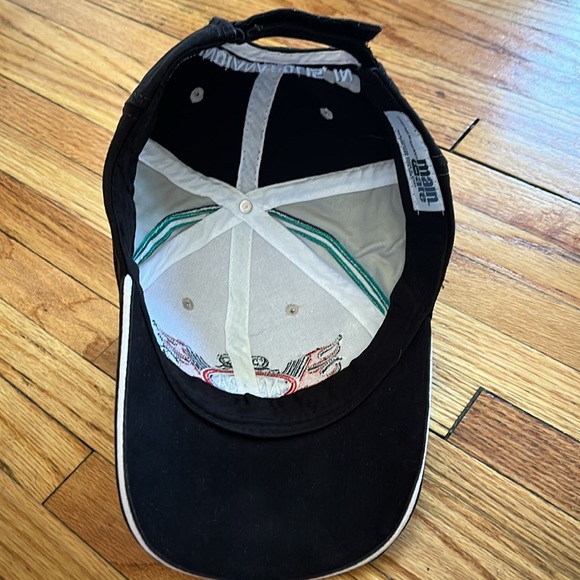 NHRA Top Eliminator Club Hat / Valcro / 2008 - Picture 5 of 8